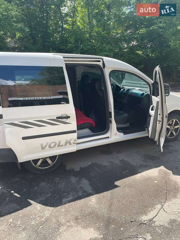 Минивэн Volkswagen Caddy 2006 в Виннице