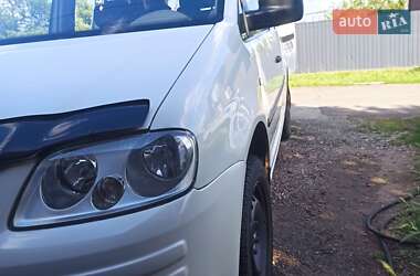 Минивэн Volkswagen Caddy 2007 в 