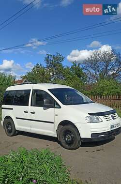 Минивэн Volkswagen Caddy 2007 в 