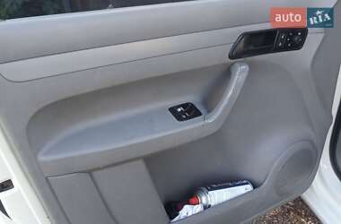 Минивэн Volkswagen Caddy 2007 в 