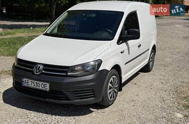 Грузовой фургон Volkswagen Caddy 2016 в Кривом Роге