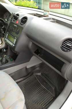 Минивэн Volkswagen Caddy 2007 в 