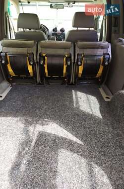 Минивэн Volkswagen Caddy 2007 в 