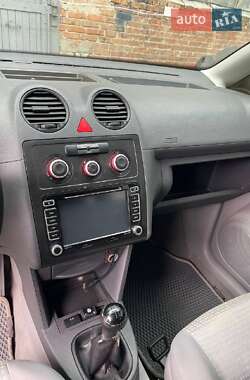 Минивэн Volkswagen Caddy 2005 в 