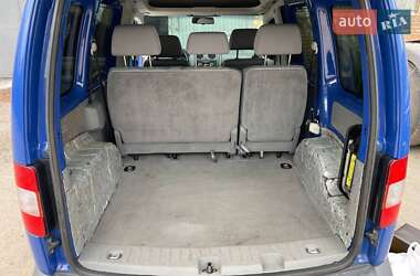 Минивэн Volkswagen Caddy 2005 в 