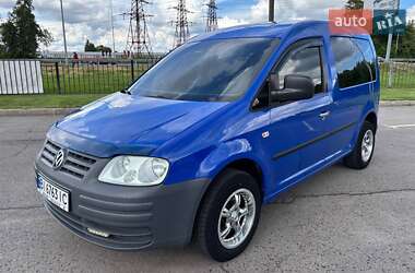 Мінівен Volkswagen Caddy 2005 в Полтаві