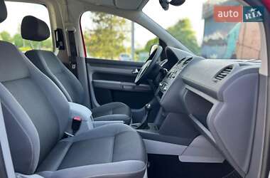 Мінівен Volkswagen Caddy 2010 в 
