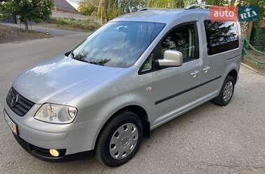 Минивэн Volkswagen Caddy 2008 в Киеве