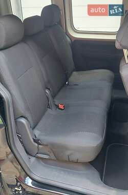 Минивэн Volkswagen Caddy 2015 в 