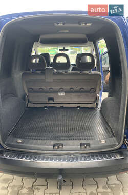 Вантажопасажирський фургон Volkswagen Caddy 2015 в 