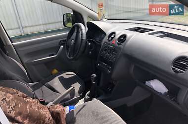 Грузовой фургон Volkswagen Caddy 2007 в 