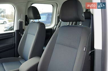 Минивэн Volkswagen Caddy 2020 в 
