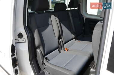 Минивэн Volkswagen Caddy 2020 в 