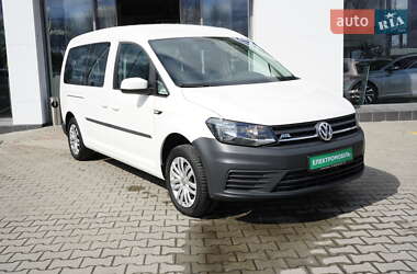 Мінівен Volkswagen Caddy 2020 в Житомирі