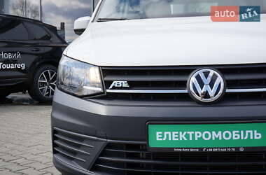 Минивэн Volkswagen Caddy 2020 в 