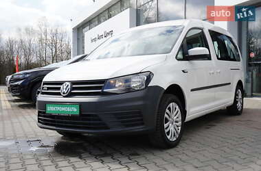 Минивэн Volkswagen Caddy 2020 в 