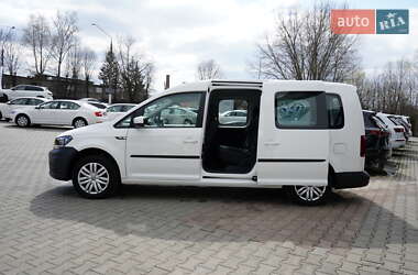 Минивэн Volkswagen Caddy 2020 в 