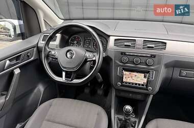 Мінівен Volkswagen Caddy 2016 в 