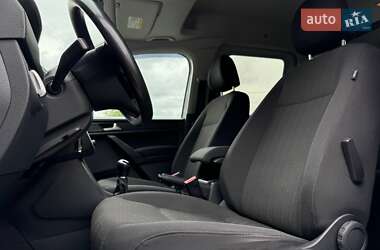 Мінівен Volkswagen Caddy 2016 в 