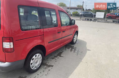 Минивэн Volkswagen Caddy 2009 в 