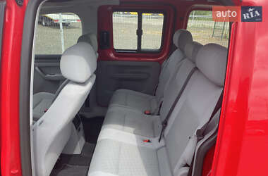 Минивэн Volkswagen Caddy 2009 в 