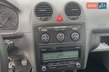 Минивэн Volkswagen Caddy 2009 в 