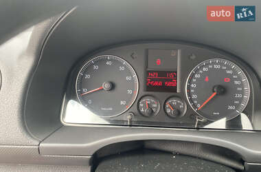 Минивэн Volkswagen Caddy 2009 в 