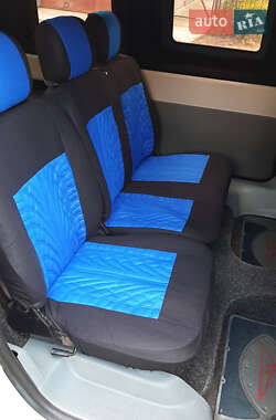 Минивэн Volkswagen Caddy 2005 в 