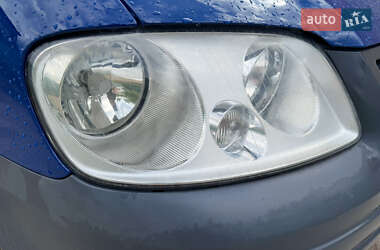Минивэн Volkswagen Caddy 2009 в 