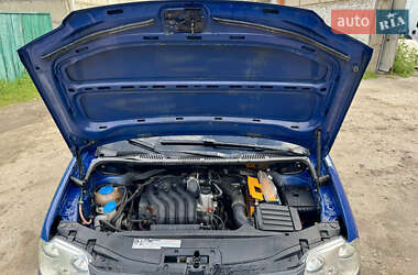 Минивэн Volkswagen Caddy 2009 в 
