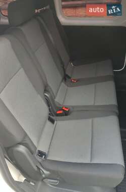 Мінівен Volkswagen Caddy 2016 в 