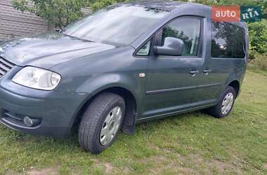 Мінівен Volkswagen Caddy 2008 в Житомирі