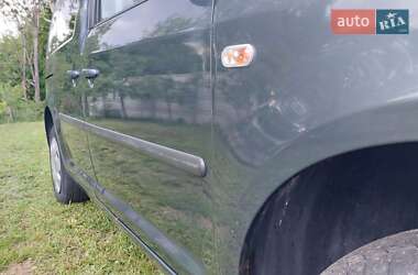 Мінівен Volkswagen Caddy 2008 в 