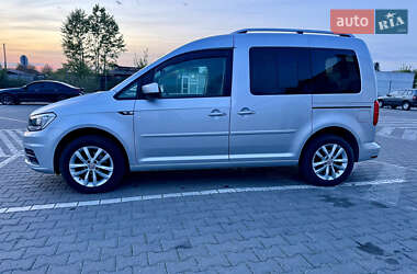 Минивэн Volkswagen Caddy 2017 в 
