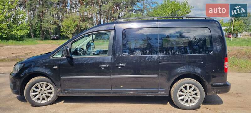 Мінівен Volkswagen Caddy 2012 в Харкові