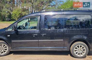 Минивэн Volkswagen Caddy 2012 в 