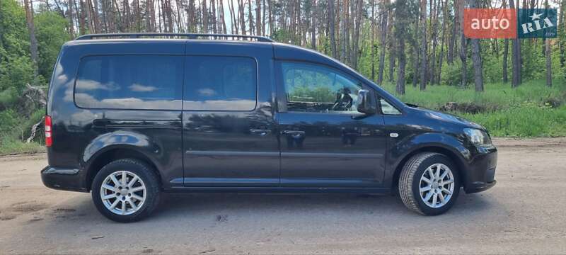 Мінівен Volkswagen Caddy 2012 в Харкові