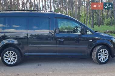 Минивэн Volkswagen Caddy 2012 в 