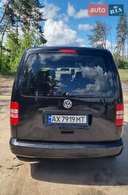Минивэн Volkswagen Caddy 2012 в 