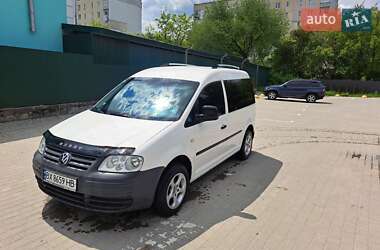 Мінівен Volkswagen Caddy 2006 в Кам'янець-Подільському