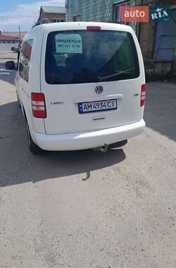 Минивэн Volkswagen Caddy 2011 в 