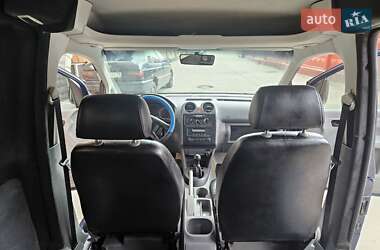 Минивэн Volkswagen Caddy 2004 в 