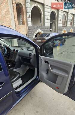 Минивэн Volkswagen Caddy 2004 в 