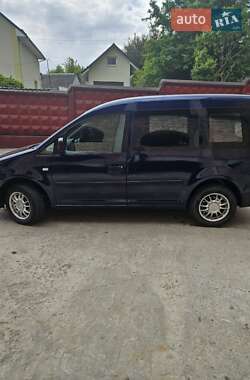 Минивэн Volkswagen Caddy 2004 в 