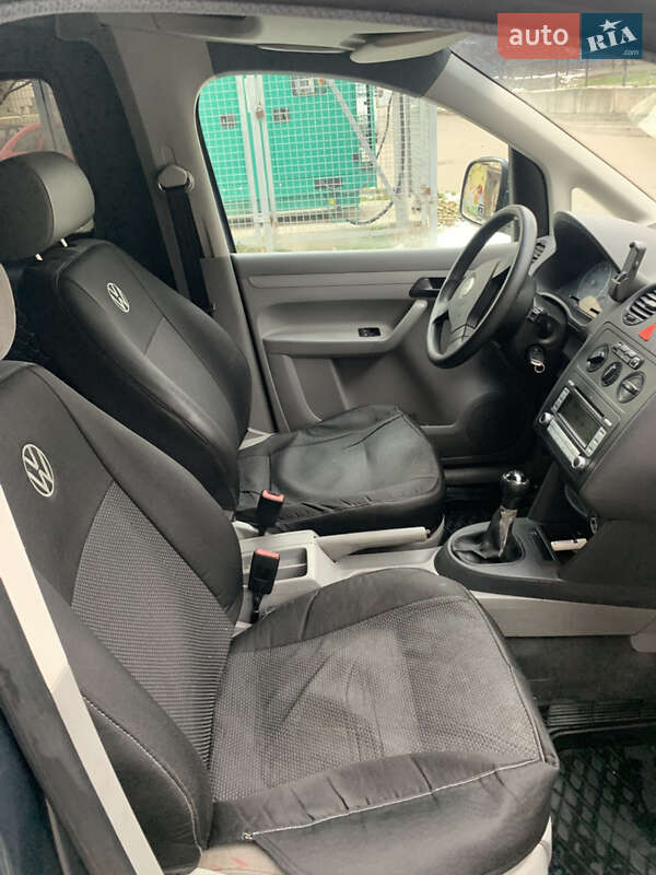 Минивэн Volkswagen Caddy 2008 в Белой Церкви