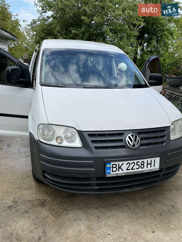 Volkswagen Caddy 2004