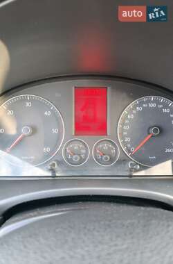 Минивэн Volkswagen Caddy 2009 в 