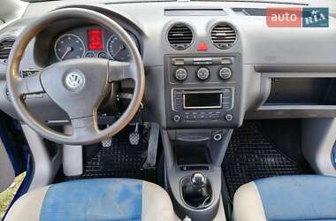 Минивэн Volkswagen Caddy 2009 в 