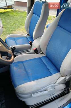 Минивэн Volkswagen Caddy 2009 в 