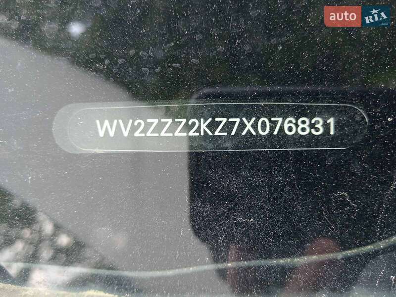 Минивэн Volkswagen Caddy 2007 в Буче